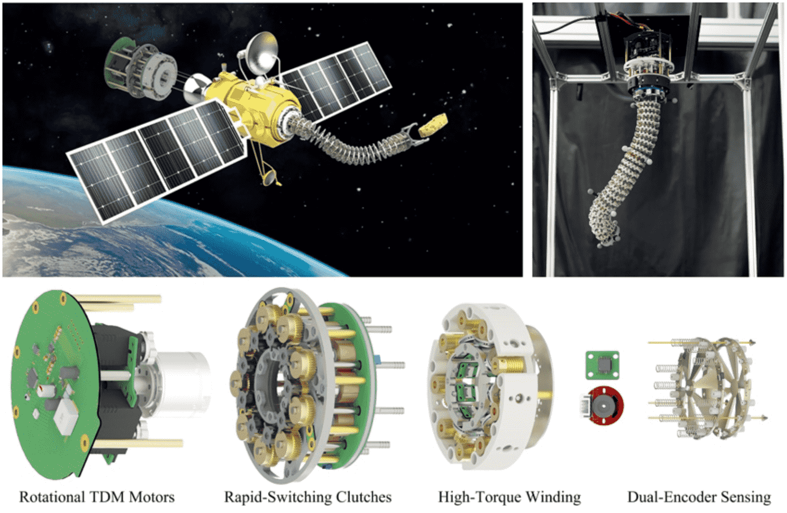 Time-Division Multiplexing Actuation in Tendon-Driven Arms: Lightweight Design and Fault Tolerance